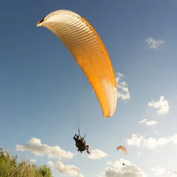 Baptême en parapente en région Aquitaine Baptême en parapente en région Aquitaine