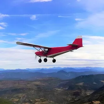 Baptême en ULM et Autogire en région PACA et Corse Baptême en ULM et Autogire en région PACA et Corse