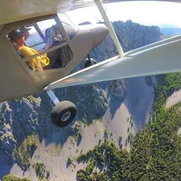 Barcelonnette, Alpes de Haute Provence (04) - Baptême en ULM et Autogire Barcelonnette, Alpes de Haute Provence (04) - Baptême en ULM et Autogire