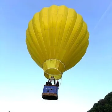 Baptême de l'air montgolfière proche Dinant Baptême de l'air montgolfière proche Dinant