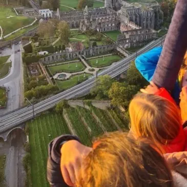 Offrir Baptême de l'air montgolfière en Belgique Offrir Baptême de l'air montgolfière en Belgique