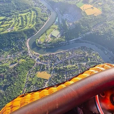 Luxembourg (WLX) Belgique - Sport Aérien Luxembourg (WLX) Belgique - Sport Aérien