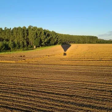 Baptême de l'air montgolfière proche Bastogne Baptême de l'air montgolfière proche Bastogne
