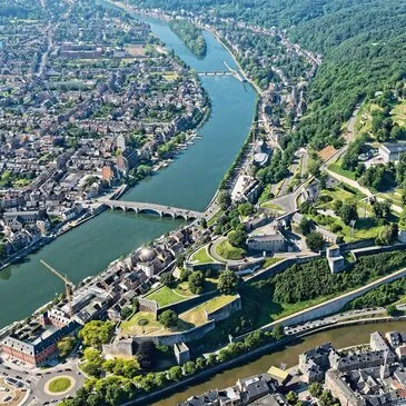 Baptême de l'air montgolfière en région Belgique Baptême de l'air montgolfière en région Belgique