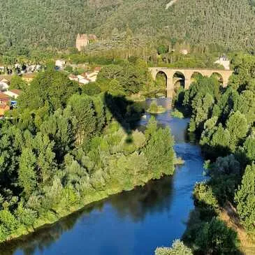 Réserver Baptême de l'air montgolfière département Haute loire Réserver Baptême de l'air montgolfière département Haute loire