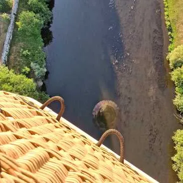 Réserver Baptême de l'air montgolfière en Auvergne Réserver Baptême de l'air montgolfière en Auvergne