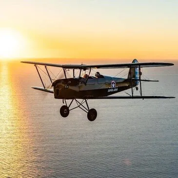 Baptême en ULM Biplan à Bourg-en-Bresse Baptême en ULM Biplan à Bourg-en-Bresse