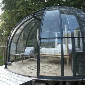 Weekend et Hébergement Insolite, département Morbihan Weekend et Hébergement Insolite, département Morbihan