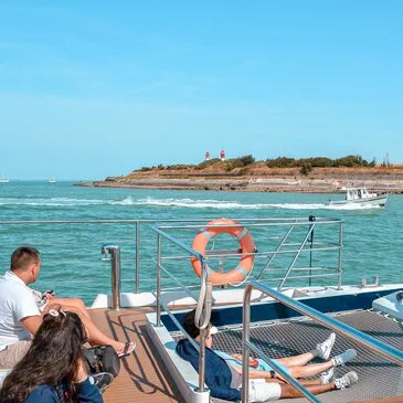 La Rochelle, Charente maritime (17) - Balade en bateau La Rochelle, Charente maritime (17) - Balade en bateau