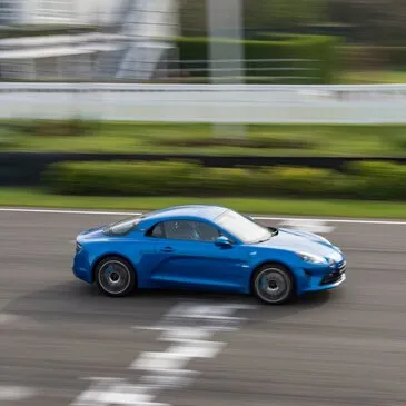 Stage Pilotage Alpine A110S - Circuit de Chenevières Stage Pilotage Alpine A110S - Circuit de Chenevières