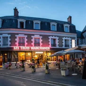 Week end en région Centre Week end en région Centre