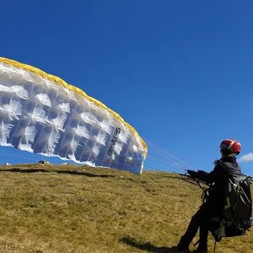 Baptême en parapente en région PACA et Corse Baptême en parapente en région PACA et Corse