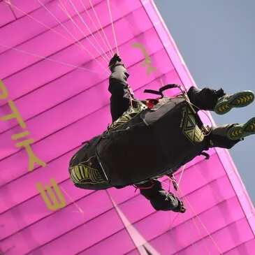 Orcières, Hautes Alpes (05) - Baptême en parapente Orcières, Hautes Alpes (05) - Baptême en parapente