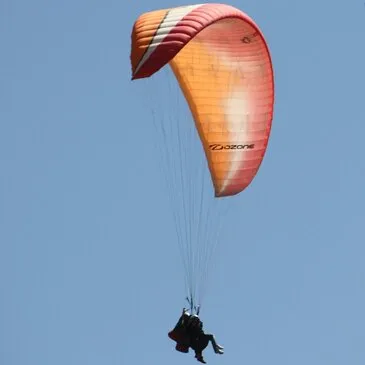 Baptême en Parapente à Orcières en région PACA et Corse Baptême en Parapente à Orcières en région PACA et Corse