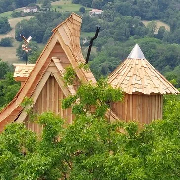 Weekend et Hébergement Insolite en région Rhône-Alpes Weekend et Hébergement Insolite en région Rhône-Alpes