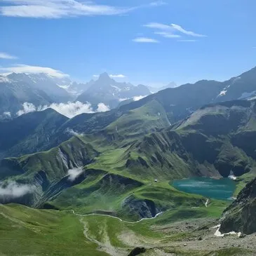 Baptême en ULM Autogire près de Briançon - Survol des Écrins Baptême en ULM Autogire près de Briançon - Survol des Écrins