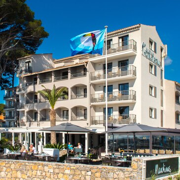 Week end en Hôtel Spa en région PACA et Corse