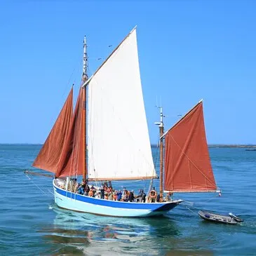 Balade en bateau, département Morbihan Balade en bateau, département Morbihan