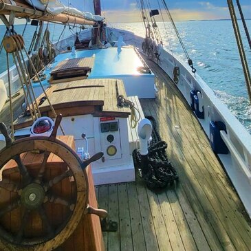 Réserver Balade en bateau département Morbihan