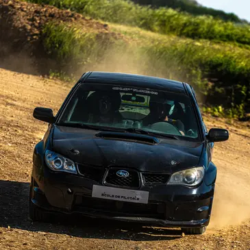 Offrir Stage de Pilotage Rallye département Indre