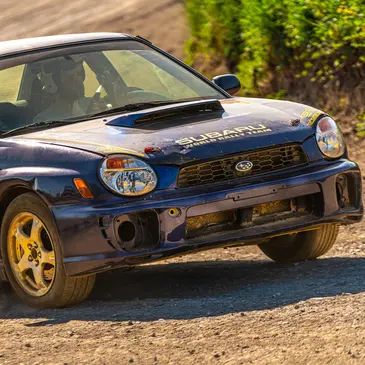 Offrir Stage de Pilotage Rallye en Centre Offrir Stage de Pilotage Rallye en Centre