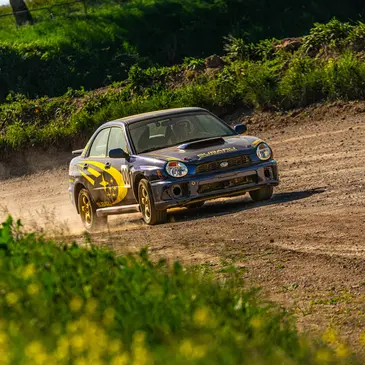 Stage Rallye en Subaru - Circuit Terre d'Issoudun-Migny Stage Rallye en Subaru - Circuit Terre d'Issoudun-Migny