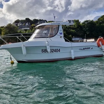 Locquirec, Finistère (29) - Permis bateau Locquirec, Finistère (29) - Permis bateau