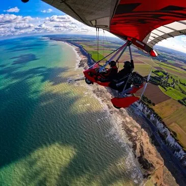 Baptême en ULM et Autogire en région Normandie Baptême en ULM et Autogire en région Normandie