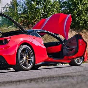 Circuit de la Ferté Gaucher, Seine et marne (77) - Stage de pilotage Ferrari Circuit de la Ferté Gaucher, Seine et marne (77) - Stage de pilotage Ferrari