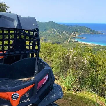 Randonnée en Buggy à Porticcio Randonnée en Buggy à Porticcio
