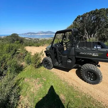 Quad & Buggy proche Porticcio Quad & Buggy proche Porticcio