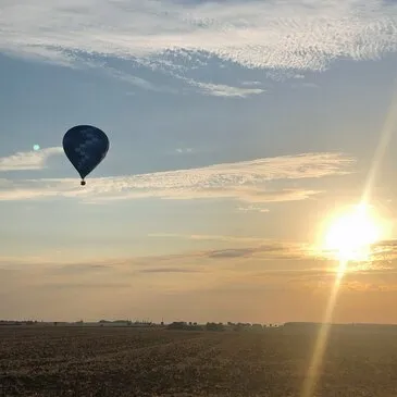 Baptême de l'air montgolfière en région Lorraine Baptême de l'air montgolfière en région Lorraine