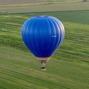 Baptême de l'air montgolfière proche Saulx-lès-Champlon, à 25 min de Verdun Baptême de l'air montgolfière proche Saulx-lès-Champlon, à 25 min de Verdun