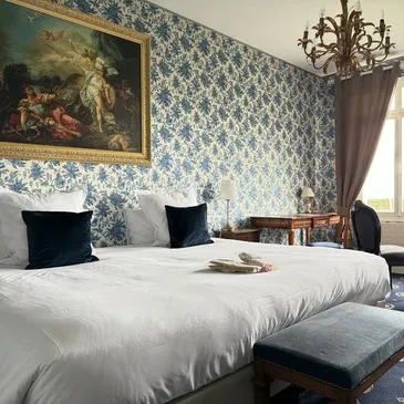 Trèves-Cunault, à 15 min de Saumur, Maine et loire (49) - Week end en Hôtel Spa Trèves-Cunault, à 15 min de Saumur, Maine et loire (49) - Week end en Hôtel Spa