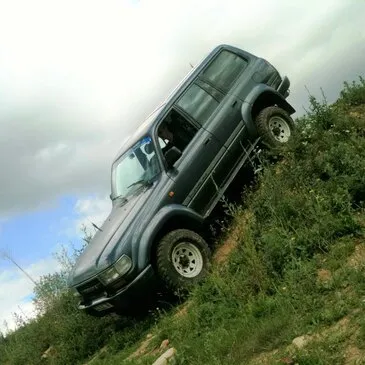 Stage de Pilotage 4x4 à Reilly dans le Vexin Stage de Pilotage 4x4 à Reilly dans le Vexin