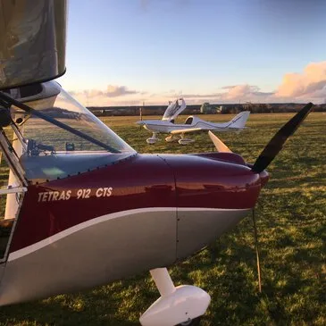Pilotage ULM en région Alsace Pilotage ULM en région Alsace