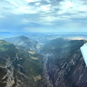 Sport Aérien en région PACA et Corse Sport Aérien en région PACA et Corse