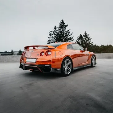 Stage de Pilotage Nissan GTR proche Circuit du Laquais - Champier Stage de Pilotage Nissan GTR proche Circuit du Laquais - Champier