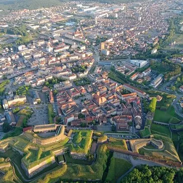 Territoire de belfort (90) Franche-Comté - Sport Aérien