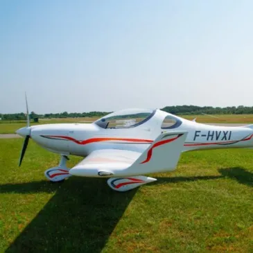 Initiation au Pilotage d&#39;Avion ULM à Belfort