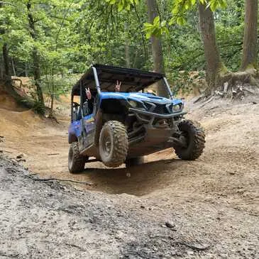Randonnée en Buggy près de Mantes-la-Jolie Randonnée en Buggy près de Mantes-la-Jolie