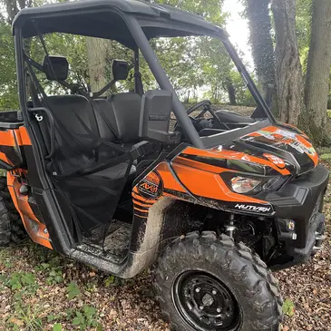 Quad & Buggy, département Yvelines Quad & Buggy, département Yvelines