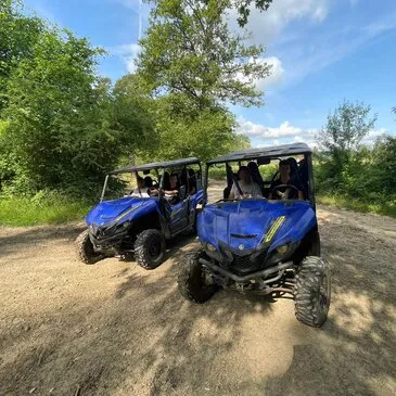 Quad & Buggy en région Ile-de-France Quad & Buggy en région Ile-de-France