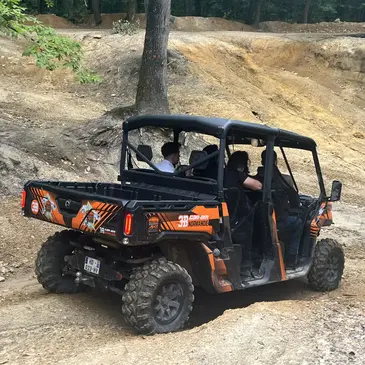 Réserver Quad & Buggy en Ile-de-France