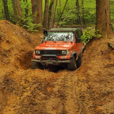 Stage de pilotage 4x4, département Yvelines Stage de pilotage 4x4, département Yvelines