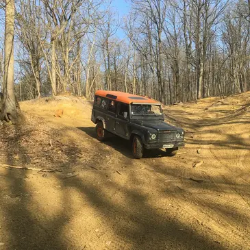 Offrir Stage de pilotage 4x4 département Yvelines