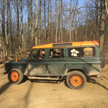 Offrir Stage de pilotage 4x4 en Ile-de-France Offrir Stage de pilotage 4x4 en Ile-de-France