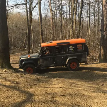 Stade de Pilotage 4x4 près de Mantes-la-Jolie