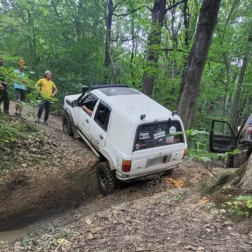 Stage de pilotage 4x4 en région Ile-de-France Stage de pilotage 4x4 en région Ile-de-France