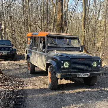 Réserver Stage de pilotage 4x4 en Ile-de-France Réserver Stage de pilotage 4x4 en Ile-de-France